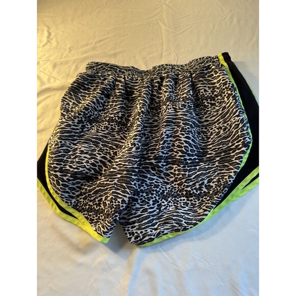 Nike Dri Fit Running Shorts Womens Size Medium Drawstring Gym Athletic Ladies - Picture 5 of 5